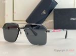 Copy PRADA Sunglasses pr72ws Square frames Fading lens